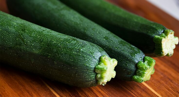 zucchini Health benefits